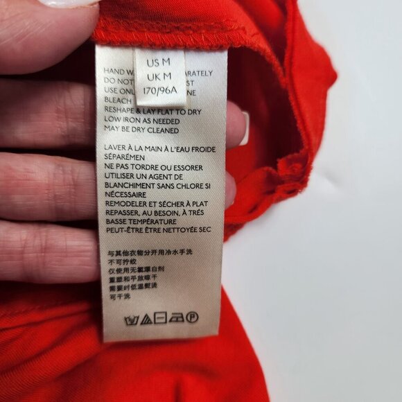 Free People Moonshine Tunic Top Slouchy Oversized Boho Medium - Picture 10 of 16